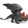 Dragons movie red death Chomping Rampage