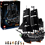 LEGO Icons Kaptajn Jack Sparrows piratskib 10365