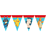 Pokémon flag banner