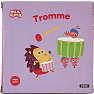 DR børste tromme