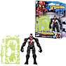 Marvel Spider-Man ActionVerse actionfigur - flere varianter - assorteret