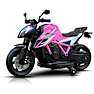 KTM elektrisk motorcykel - pink