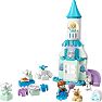 LEGO DUPLO Disney Anna og Elsas fest på Frost-slottet 10455