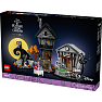 LEGO Ideas The Nightmare Before Christmas Dioramasæt 21351