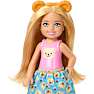 Barbie teselskab-picnic