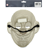 Halloween masker m. rhinsten - flere varianter - assorteret