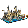 LEGO® Harry Potter™ Hogwarts™-slottet og omgivelser 76419