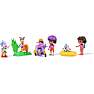 Dora The Explorer figursæt - flere varianter - assorteret