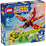 LEGO Sonic the Hedgehog Tails' Tornado-1 77119