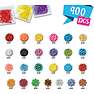 Aquabeads perlehåndværkssæt
