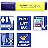Staedtler overstregningstusch - gul