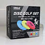 ASG Disc Golf sæt - 6-pak