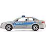 Revell police car