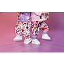Baby Born sneakers 43 cm - flere varianter - assorteret