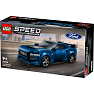 LEGO Speed Champions Ford Mustang Dark Horse-sportsvogn 76920