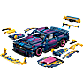 LEGO Technic Specialdesignet Ford Mustang GT-bil 42236