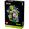 LEGO Shrek, Æsel og Den bestøvlede kat 72423