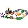 BRIO togbanesæt med dinosaurer 36094