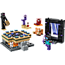 LEGO Minecraft Nether- og End-portalrejse 21584