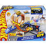 Hot Wheels politistation – flere varianter – assorteret
