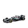 Burago Formel 1 racerbil - flere varianter - assorteret