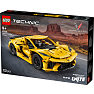LEGO Technic Chevrolet Corvette Stingray 42205