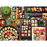 Puslespil Sushi Table - 1000 brikker