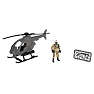 Soldier Force legesæt 2 varianter - assorteret