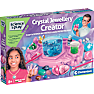 Clementoni krystal og juvel laboratorium