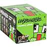 Unspeakable Mini Mystery bamse - flere varianter - assorteret