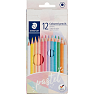 Staedtler pastel farveblyant 12 stk. ass