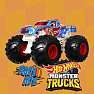 Hot Wheels® Monster Trucks 1:24 FYJ83