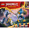 LEGO NINJAGO Jays robot-kamppakke 71805