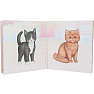 TOPModel  Dress Me Up Stickerbog KITTY