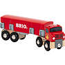 BRIO 33657 Lastbil med tømmer
