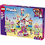LEGO Friends Slik- og cupcake-pariserhjul 42700