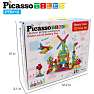 Picasso Tiles byggeklodssæt 112 dele