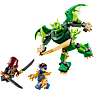 LEGO NINJAGO Lloyds drage-mech – kamppakke 71862