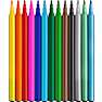 Faber-Castell Tuscher 13-pak - flere farver