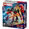 LEGO Marvel 76337 Miles Morales-mech mod Spider-Man 2099