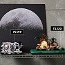 LEGO® Star Wars™ Diorama med dødsstjerne-angreb 75329