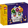 LEGO De dødes alter Día De Los Muertos 40811