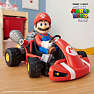 Nintendo Super Mario Movie - Mario Rumble R/C racer