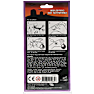 Halloween tattoo ar - flere varianter - assorteret