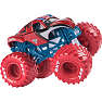Monster Jam & Marvel legetøjsbiler 2-pak - flere varianter - assorteret
