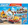 Playmobil gravemaskine 71749
