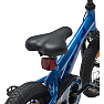 Puch Max drenge juniorcykel 1 gear 12" 2024 - blå