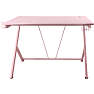 Deltaco-G gaming bord - pink