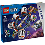 LEGO City Modulopbygget rumstation 60433