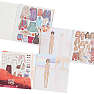 TOPModel stickerbog